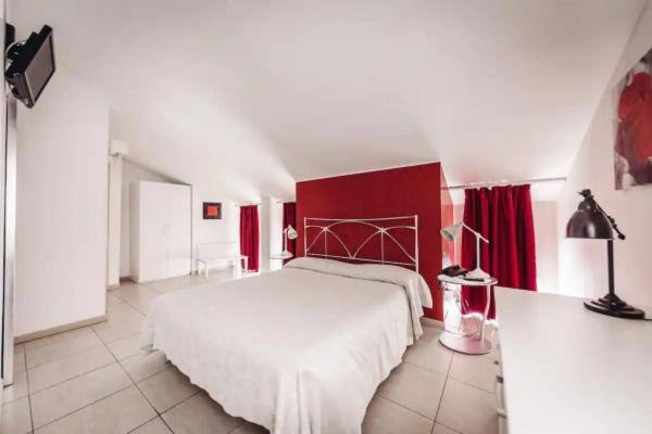 Cà Dei Barcaroli room